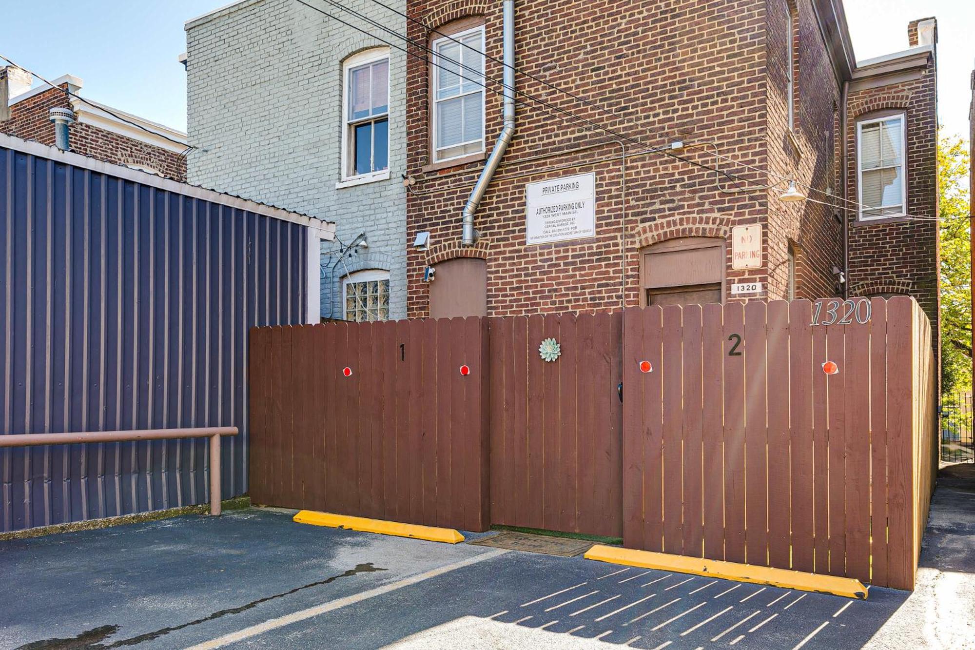 M1 Central Location In The Fan Vcu Free Parking Richmond Exterior foto